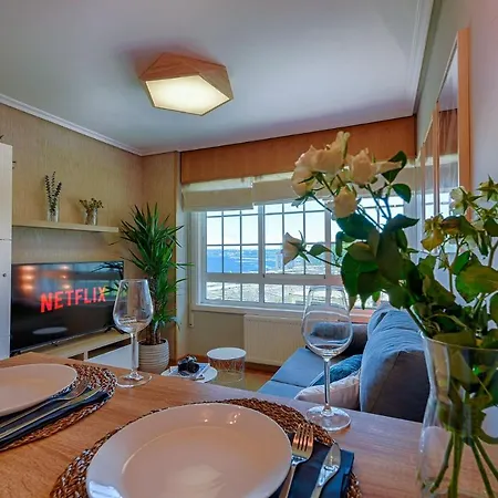 Apartment San Amaro 3 By Thebluewaveapartments Com A Coruña